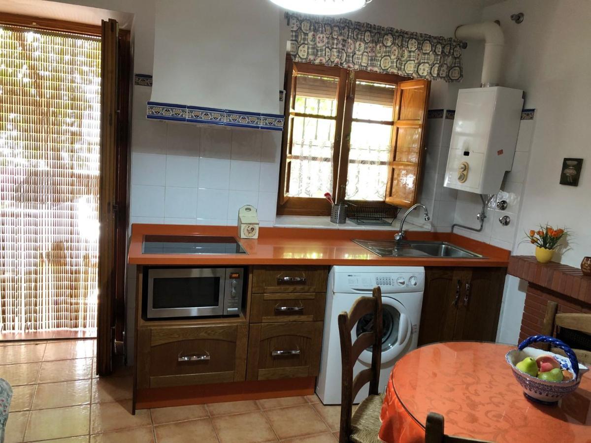 فيلا Casa Juanito Pena Parauta المظهر الخارجي الصورة