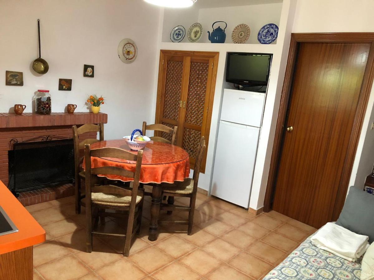 فيلا Casa Juanito Pena Parauta المظهر الخارجي الصورة