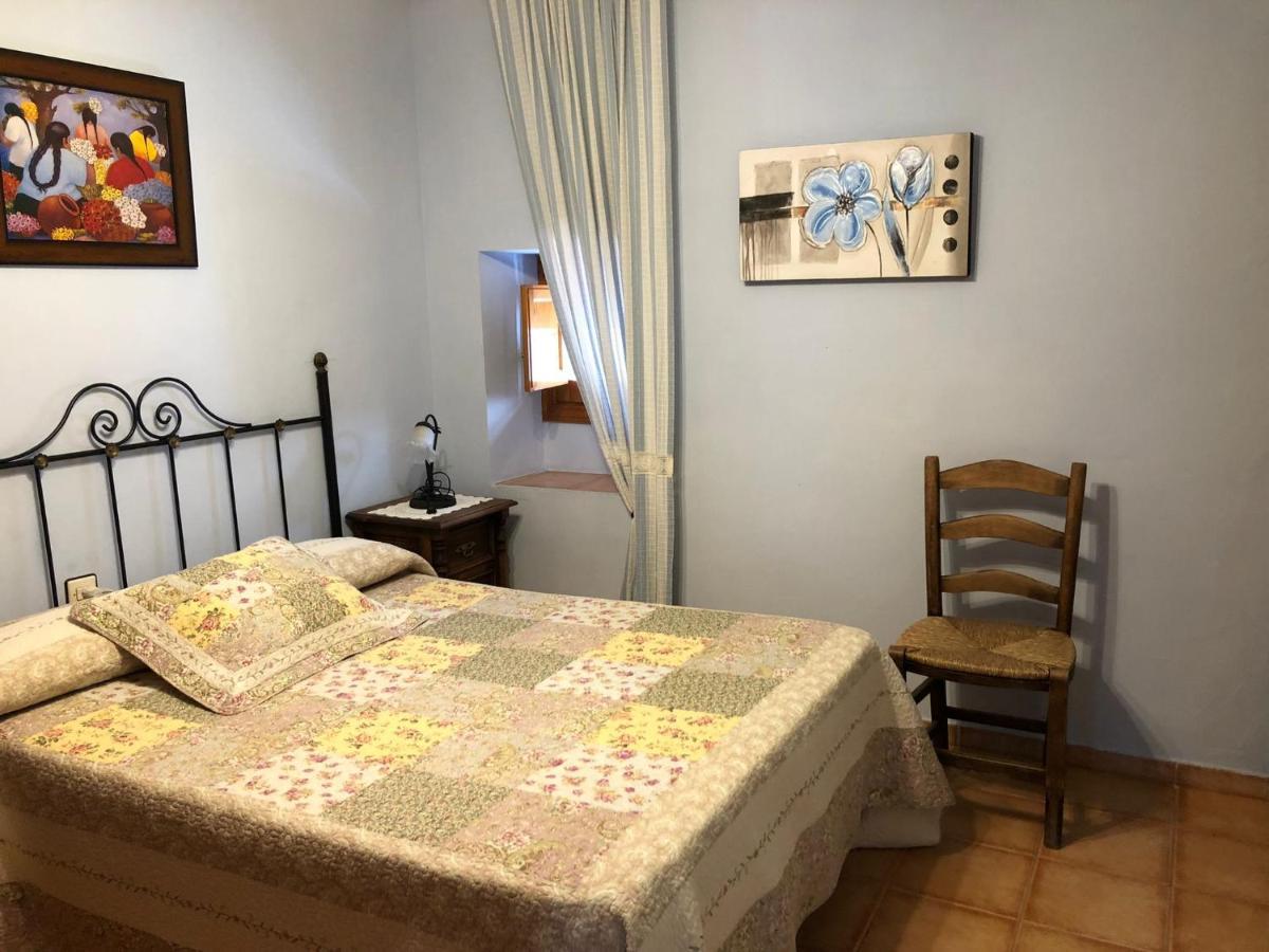 فيلا Casa Juanito Pena Parauta المظهر الخارجي الصورة