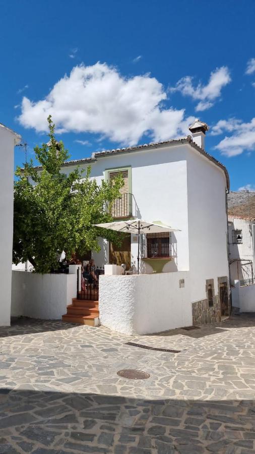 فيلا Casa Juanito Pena Parauta المظهر الخارجي الصورة